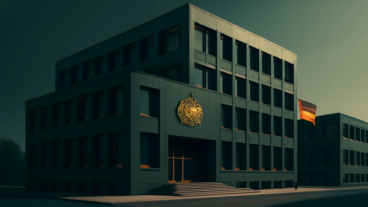 Symbolische Darstellung der Whitelist-Prüfung von GGL-Lizenznummern
